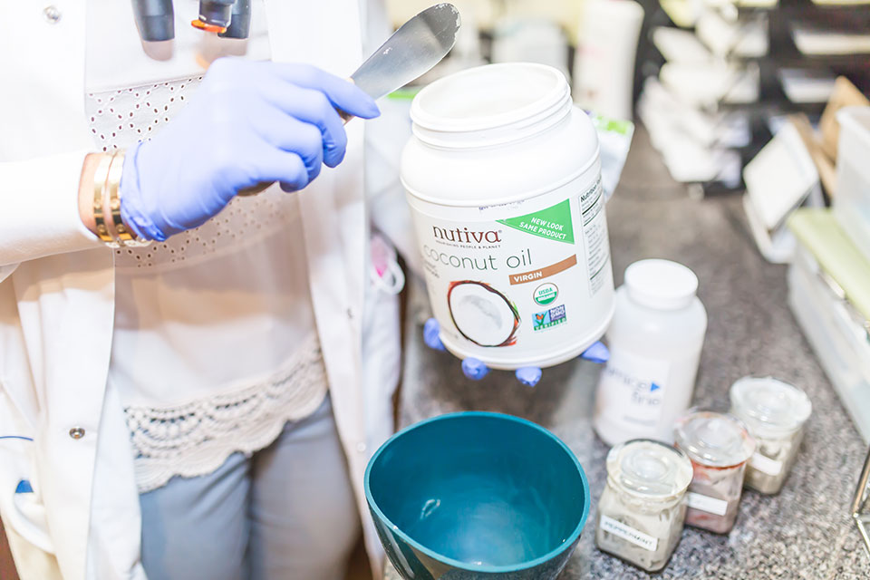 toothpaste ingredients